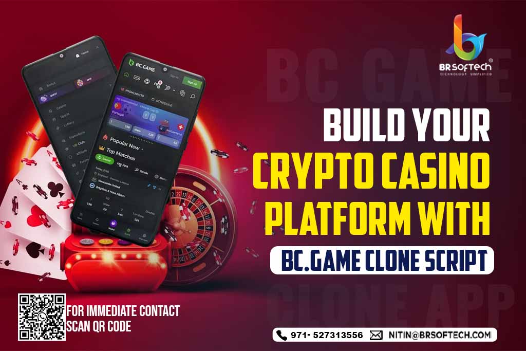 Discover the Excitement of BC.Game Crypto Casino Games Discover the Excitement of BC.Game Crypto Casino Games