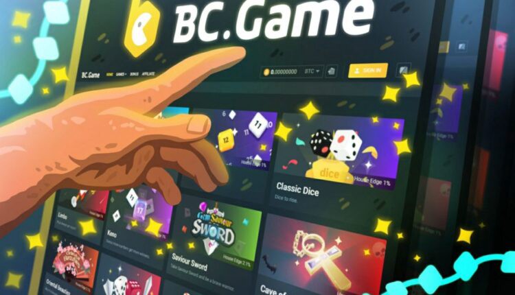 Discover Excitement and Earnings at BC Game Crypto Casino Discover Excitement and Earnings at BC Game Crypto Casino