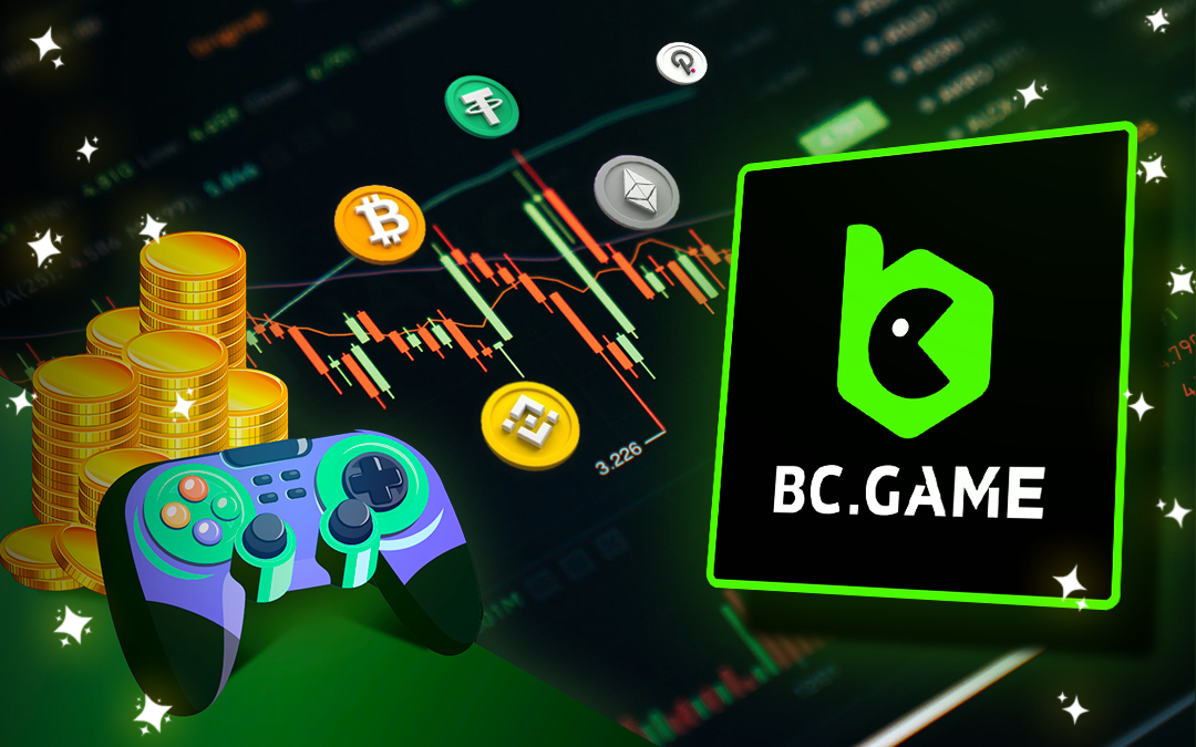 Discover the Exciting World of BC Game Bonus Codes Discover the Exciting World of BC Game Bonus Codes