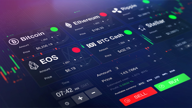 Discover the Future of Trading with Crypto Trading Mobile App Discover the Future of Trading with Crypto Trading Mobile App