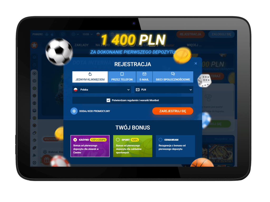 MostBet AZ tərəfindən təmin edilən idman