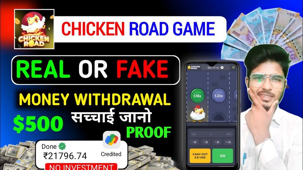 Chicken Road Video Game Review - Bet Free
