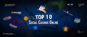 Discover the Best Social Casinos to Play and Win