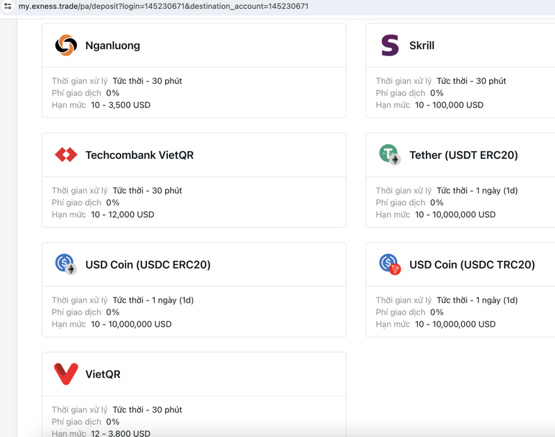 Exness - Negociação Online Moderna para Investidores Globais