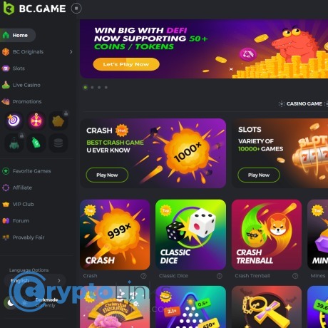 Discover the Thrills of BC.Game Online Casino and Sportsbook Discover the Thrills of BC.Game Online Casino and Sportsbook
