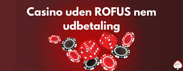 Casinospil Uden ROFUS og NemID En Guide til Spilglæde