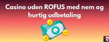 Sikre Udenlandske Casinoer Uden Casinoer - En Guide