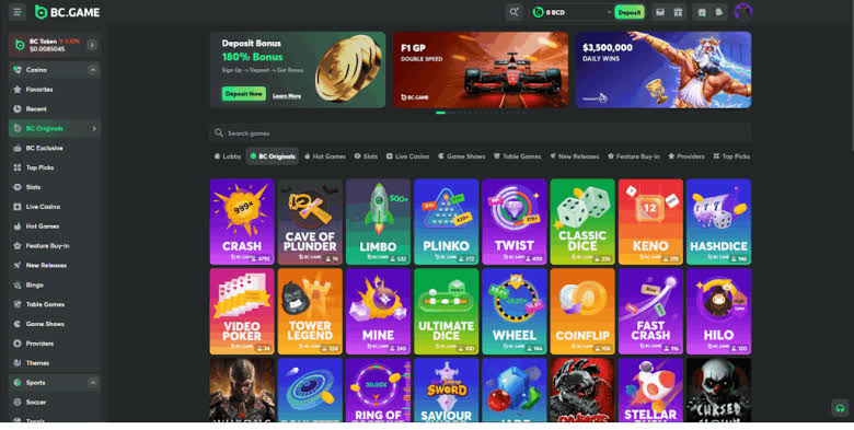 Unlock Exciting Rewards with BC.Game Promo Codes for Pakistani Players
