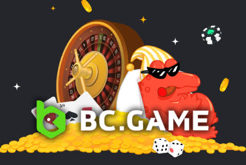 Experience Thrilling Gaming Adventures at BC.Game Online Casino
