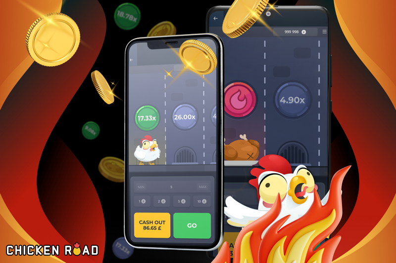 Poultry Roadway Slot-Testbericht: Grafik, Sound & Auszahlungen
