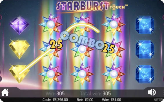Oplev Magien i Starburst Slot fra NetEnt 505778046