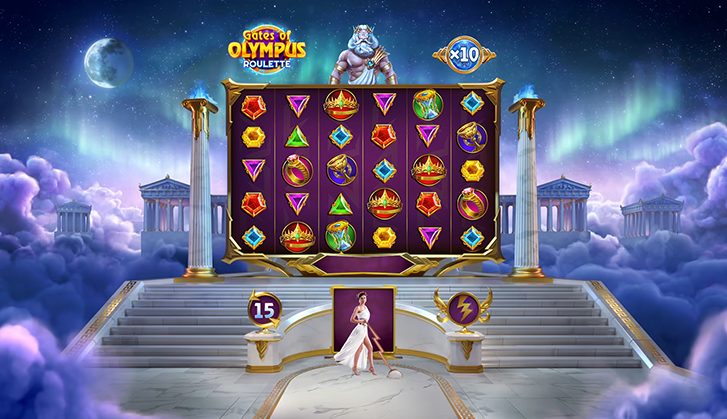Oplev Mystikken bag Gates of Olympus Spillet 723877625