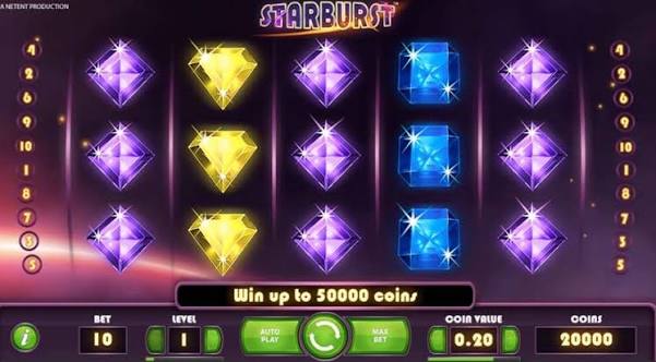 Starburst Anmeldelse En Dybtgående Gennemgang af Det Populære Slotspil