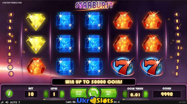Starburst fra NetEnt En Dybtgående Gennemgang af Spillets Verden
